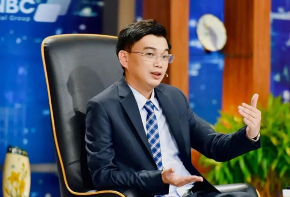 Tài sản của shark lê hùng anh