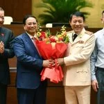 Tân Bộ Trưởng Bộ Công An Lương Tam Quang