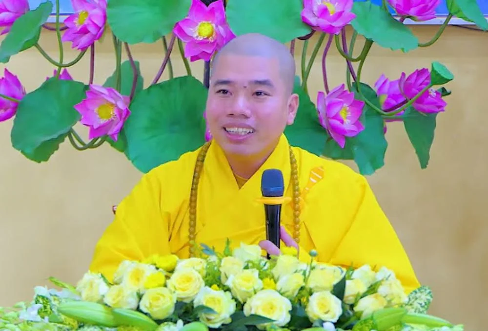 Thích Nhuận Đức là ai?
