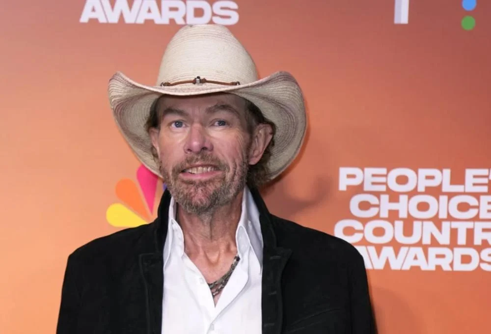 Toby Keith là ai?