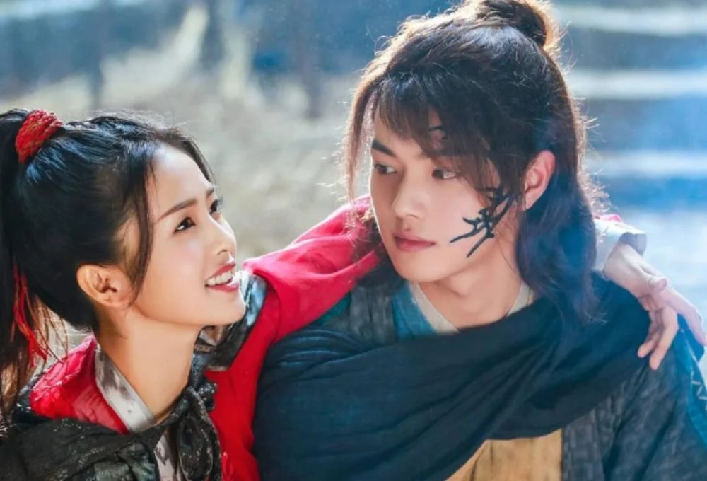 Chiêu Diêu – The Legends (2019) diễn viên Hứa Khải - Bạch Lộc