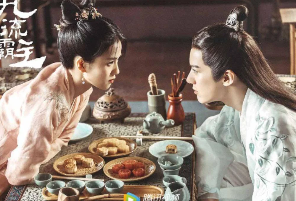 Cửu lưu bá chủ bạch lộc