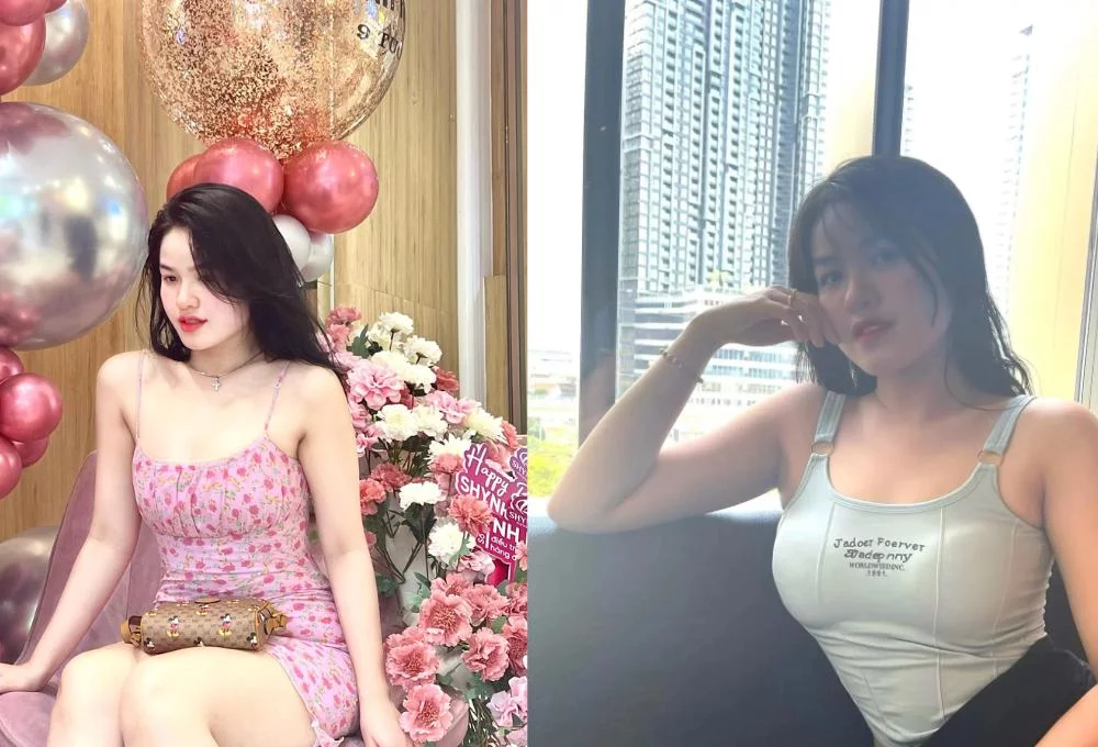 Trần Nguyễn Ngọc Lan nhan sắc