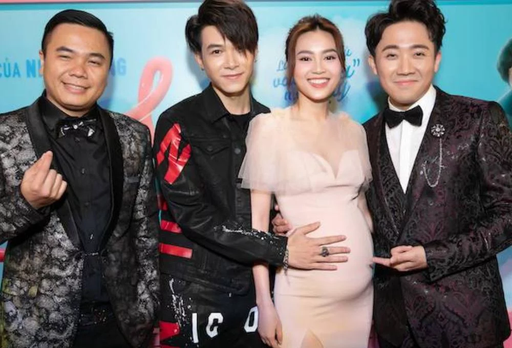 nhất trung cua lại vợ bầu