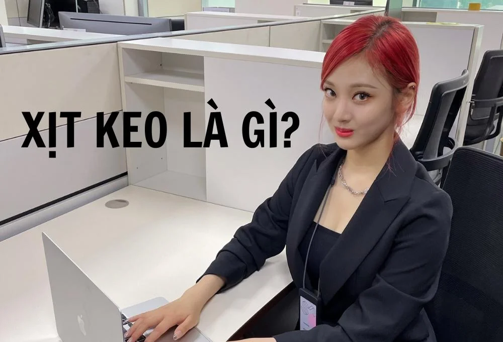 xịt keo là gì