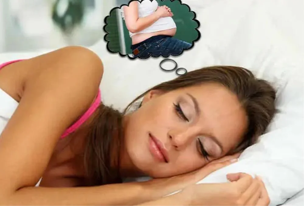 Ý nghĩa của giấc mơ thấy mình có bầu