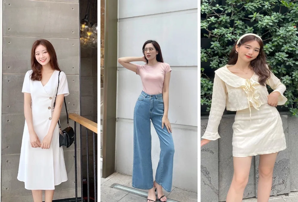 Đi date lần đầu thì mặc gì?