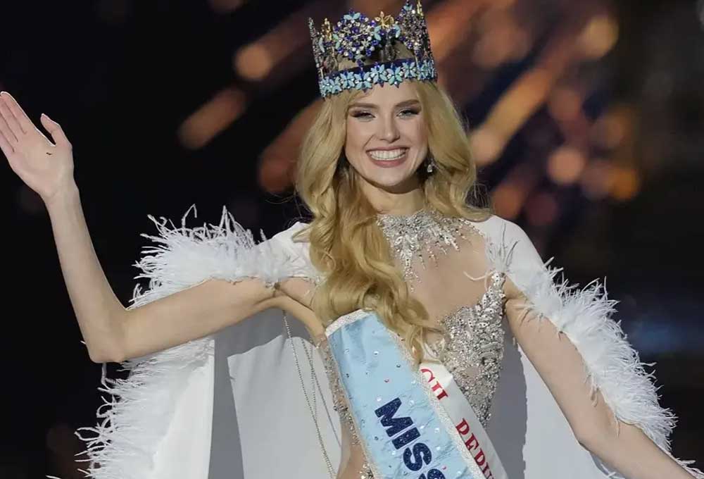 Krystyna Pyszková là ai?