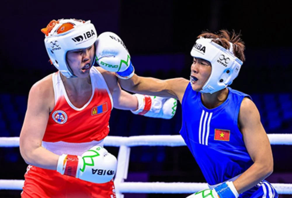 Xuất sắc giành được tấm vé thứ 5 tham dự Olympic Paris 2024