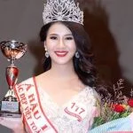 Á hậu Thái Mỹ Linh từng ‘mang tiếng’ dính líu tới đường dây bán dâm nghìn đô là ai?