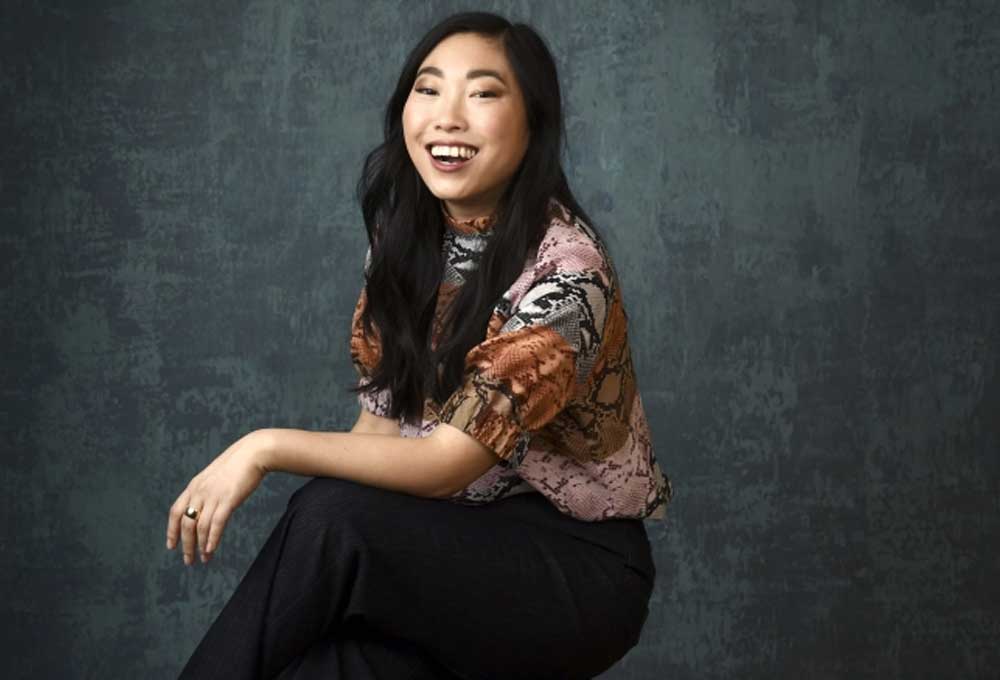 Awkwafina là ai?