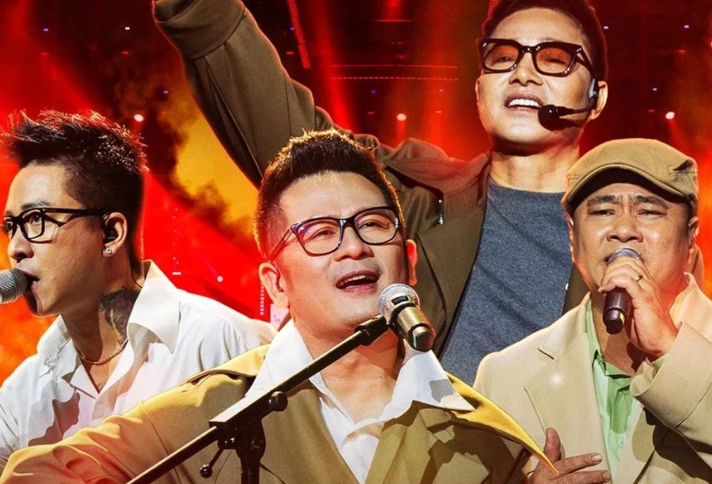 Hồng sơn thi anh trai vượt ngàn chông gai 