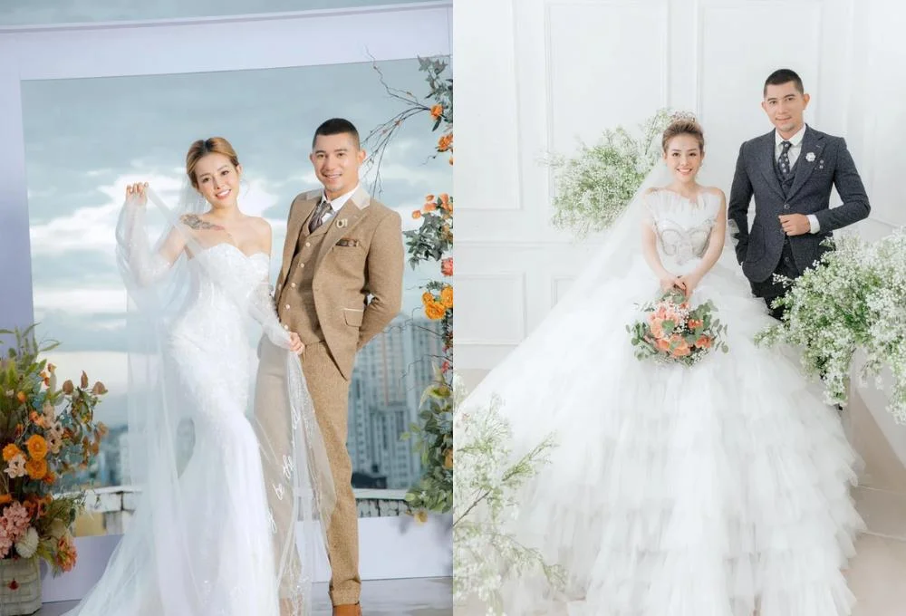 Bất ngờ thông báo kết hôn với Lương Bằng Quang