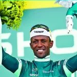 Biniam Girmay là ai? Tay đua lập cú đúp tại Tour de France 2024