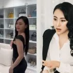 Bóng hồng TikTok gây sốt với lịch công tác dày đặc với sếp