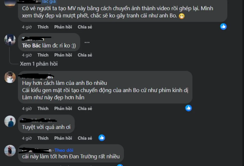 Cư dân mạng so sánh với MV "Em Ơi Ví Dầu" của Đan Trường