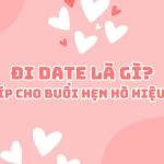 Đi date là gì?