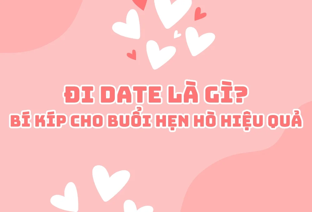Đi date là gì?