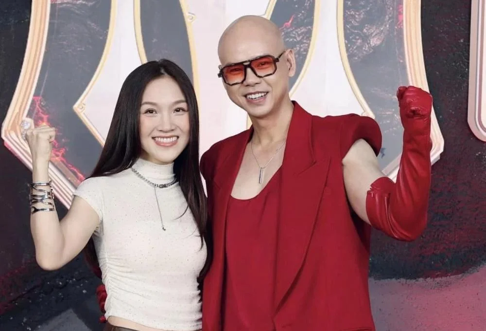 vợ phan đình tùng là ai
