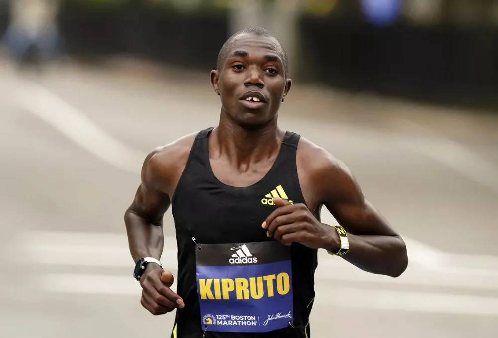Benso Kipruto tiểu sử