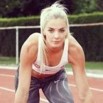 Ivona Dadic là ai? “Thiên thần tóc vàng của làng điền kinh Áo