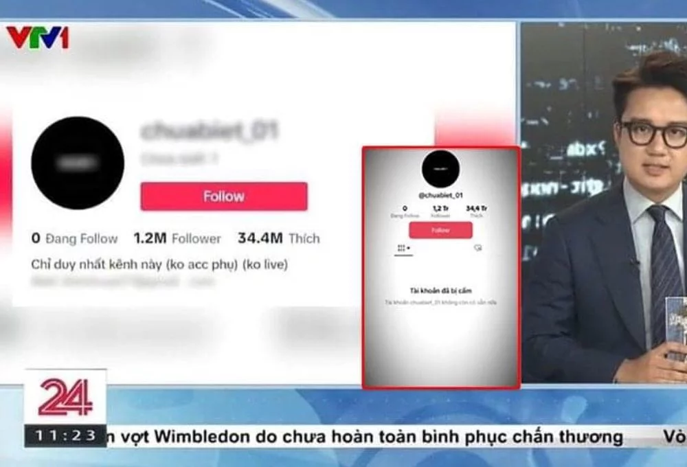 Kênh chưa biết chính thức bay màu khi lên sóng VTV