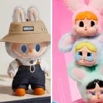 Labubu là gì? Crybaby là gì?