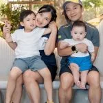 Lê Thụy Vy bà xã kém Đinh Tiến Đạt 10 tuổi là ai?