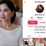 Hé lộ thân thế khủng của Linh Đặng FEO - Người livestream cùng Hằng Dung Mục 