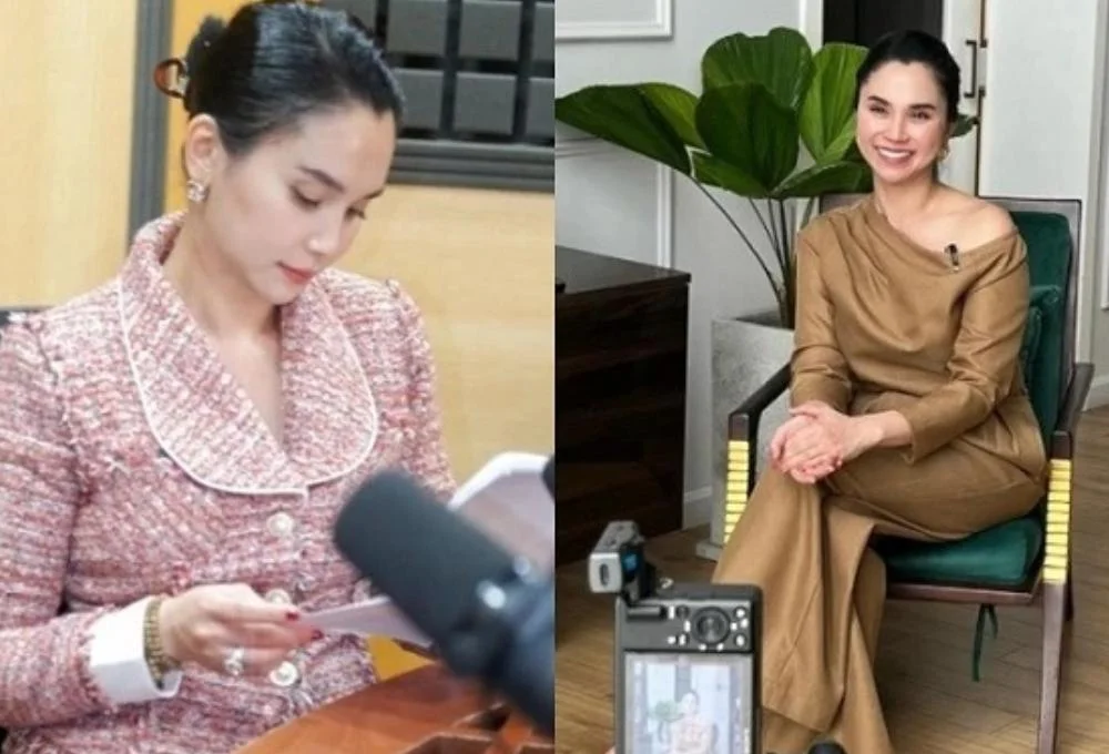 linh đặng là ai