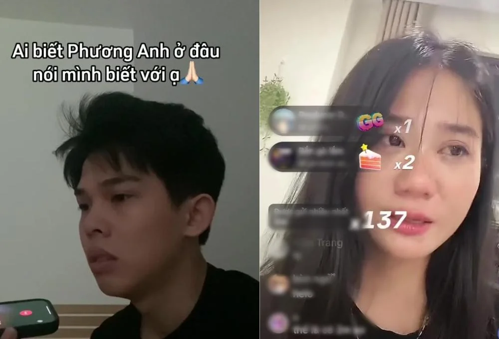 Phanh nè mất tích