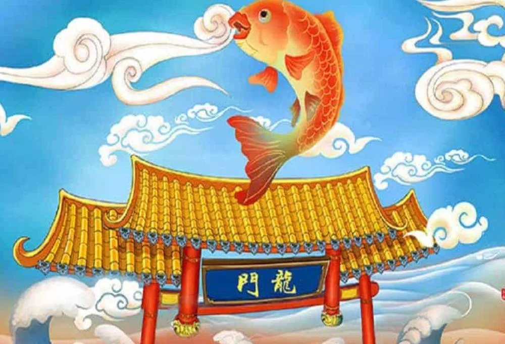 Nằm mơ thấy cá hóa rồng