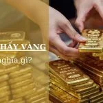 Nằm mơ thấy vàng có ý nghĩa gì? Những con số liên quan