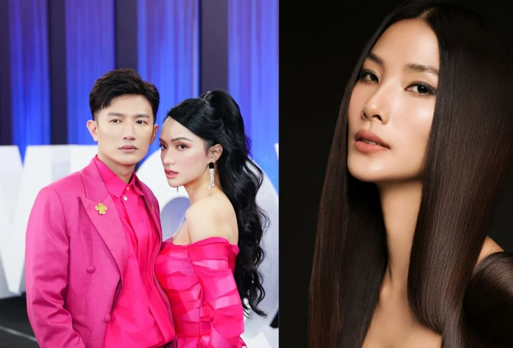 Mr. V lên tiếng việc Hoàng Thuỳ bị mất ghế BGK, minh oan cho Hương Giang được