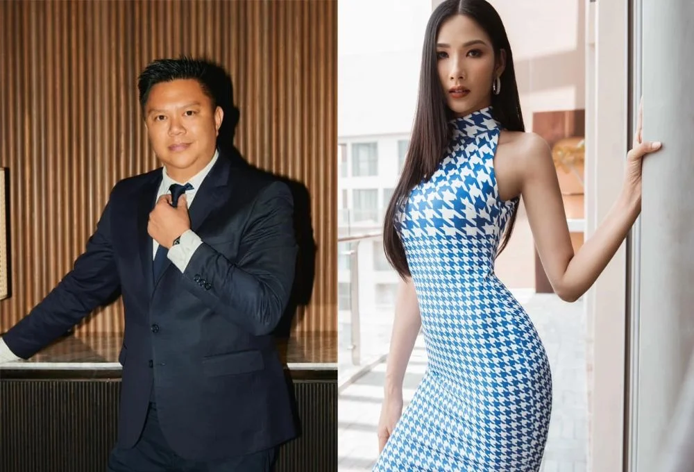 Mr V trong drama "ghế nóng" của Hoàng Thùy là ai?