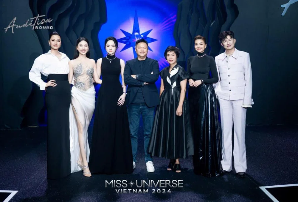 Mr V trong drama "ghế nóng" của Hoàng Thùy là ai?