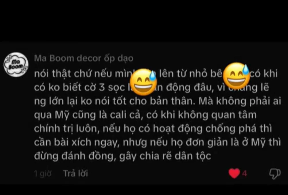 MXH rần rần vì Myra Trần hát đầy tâm huyết bên "lá cờ lạ"