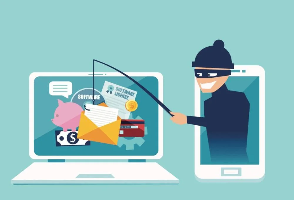 Nguy Cơ Lừa Đảo và Đánh Cắp Thông Tin Cá Nhân