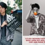 Oppa Huy Idol Là Ai? Tiktoker 2M Followers Bị Tố Ăn Cắp Chất Xám Trắng Trợn