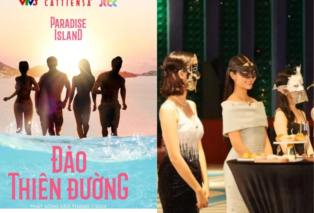 Show hẹn hò Đảo Thiên Đường là gì?