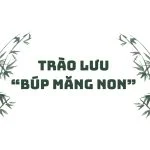 Trào lưu búp măng non