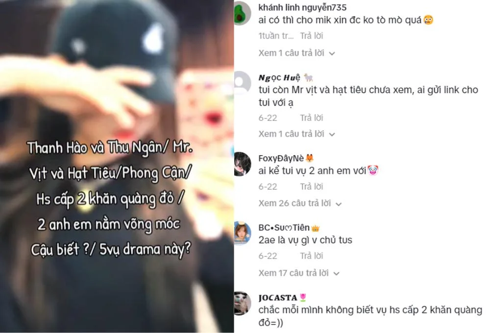 Văn Huy và 2 Anh Em Nằm Trên Võng