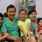 Đời thực kín tiếng của vợ Danh thủ Hồng Sơn gây sốt trong chương trình 'Anh trai vượt ngàn chông gai...