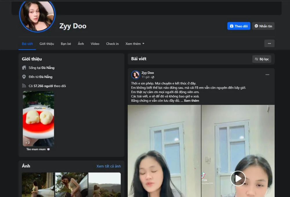 zyy đoo tố nam thư giật chồng
