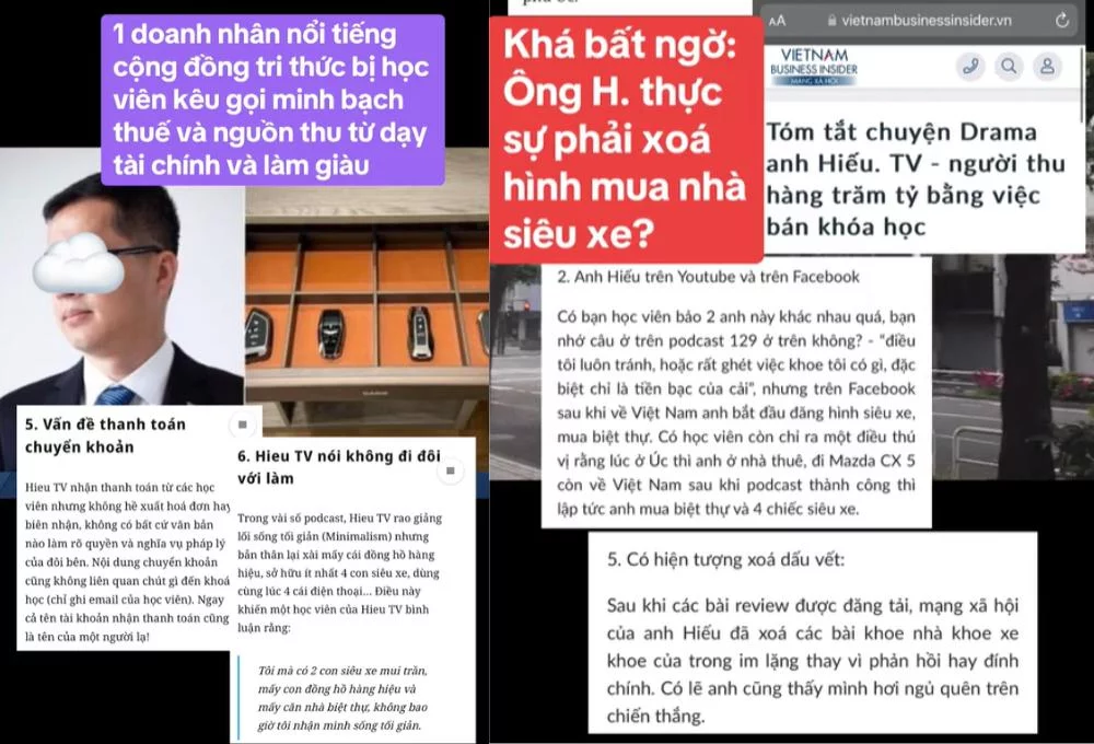 Bất ngờ "ở ẩn", nghi vấn lùm xùm "lùa gà" vỡ lở