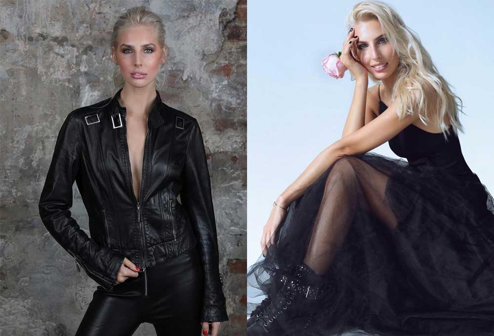 Anastasia Bliznyuk là ai?