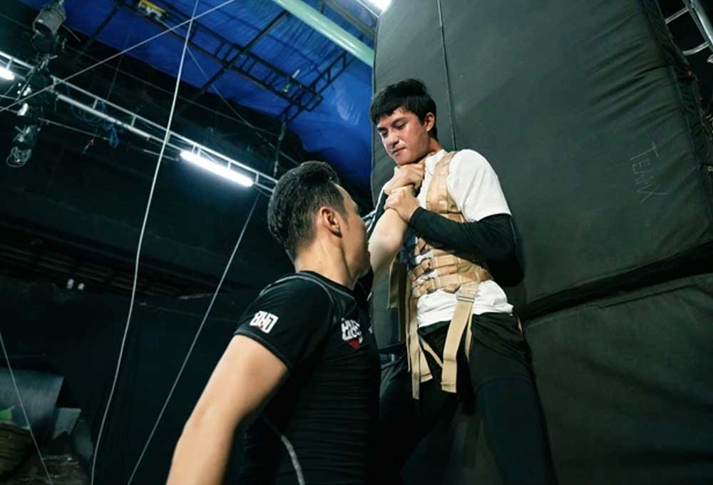 Gương mặt triển vọng của màn ảnh Việt