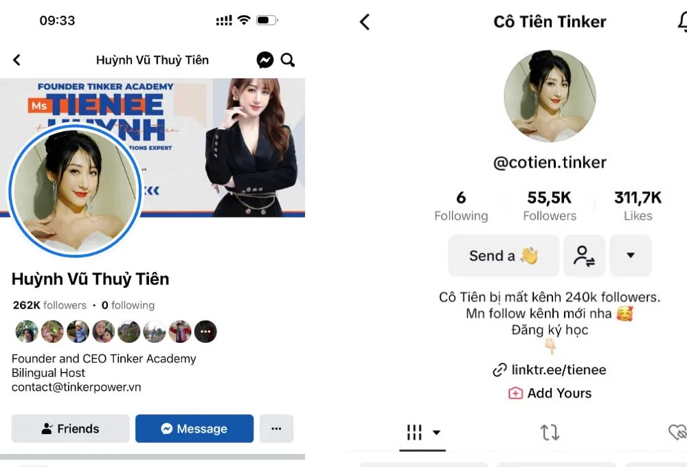 Hành trình cô giáo triệu view