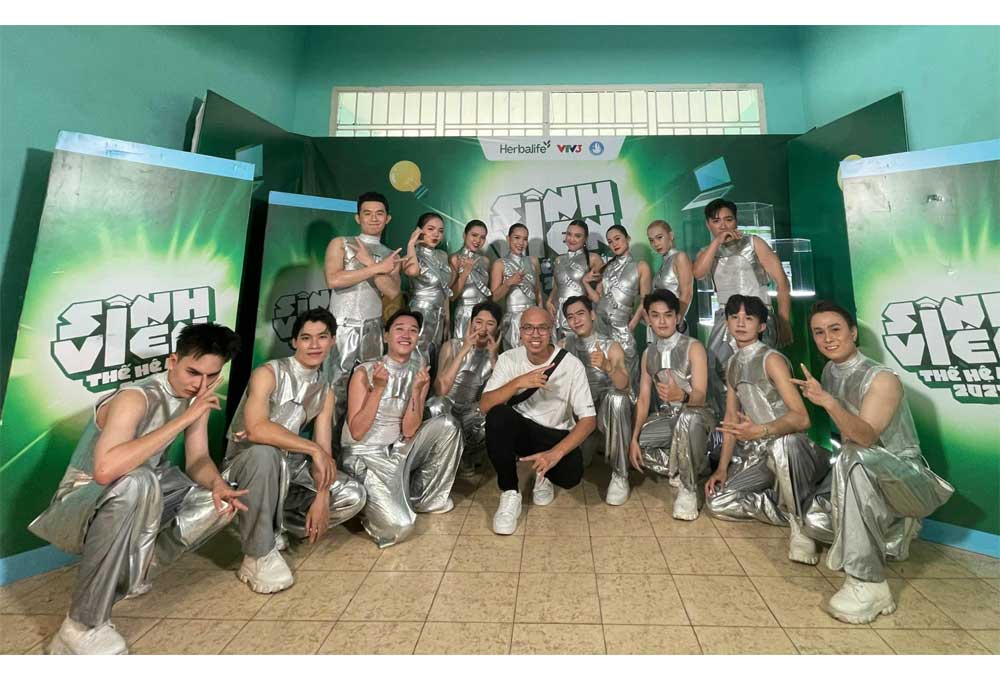 Oh Dance Team là ai?