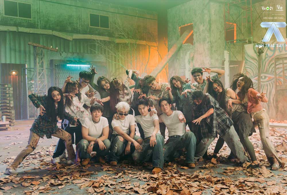 Sức hút của nhóm nhảy Oh khiến hai show giải trí hàng đầu mời gọi